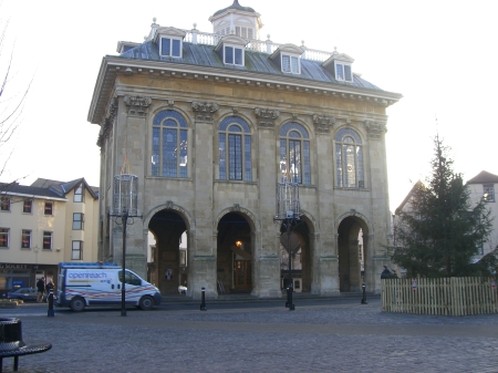 Abingdon County Hall